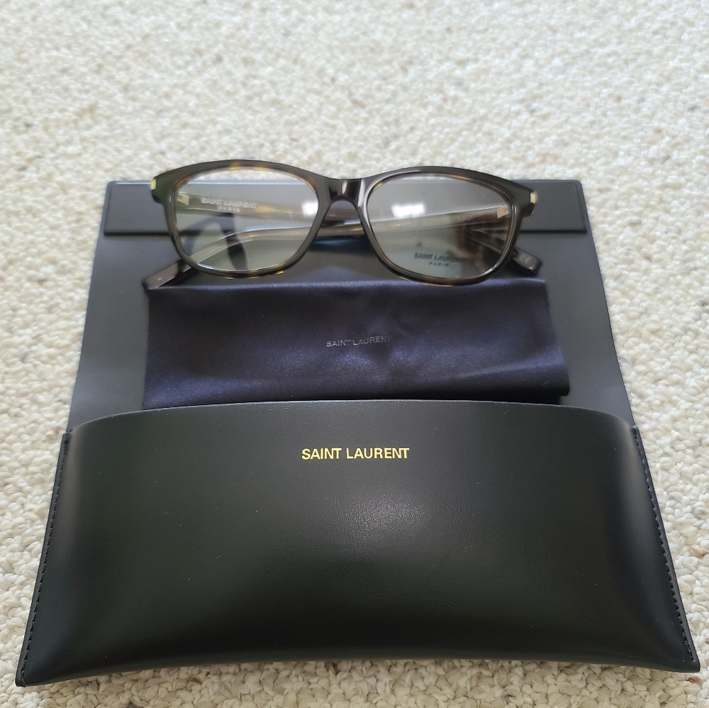 Saint Laurent Eyeglasses